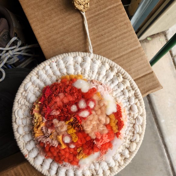 Ashton Zager round weaving - Picture 3 of 7